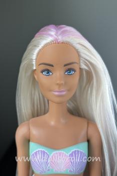 Mattel - Barbie - Color Reveal - Barbie - Wave 04: Mermaid - Seashells - Poupée